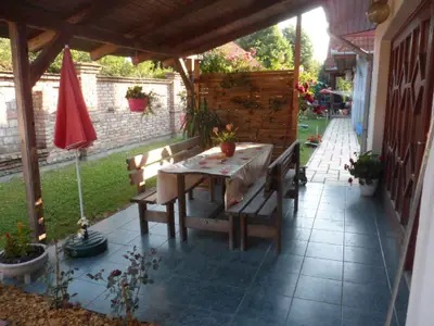 Ferienhaus für 5 Personen (60 m²) in Balatonberény 4/10