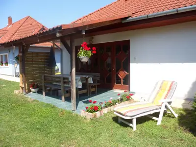 Ferienhaus für 5 Personen (60 m²) in Balatonberény 6/10