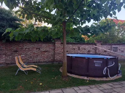 Ferienhaus für 5 Personen (60 m²) in Balatonberény 9/10