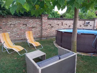 Ferienhaus für 5 Personen (60 m²) in Balatonberény 10/10