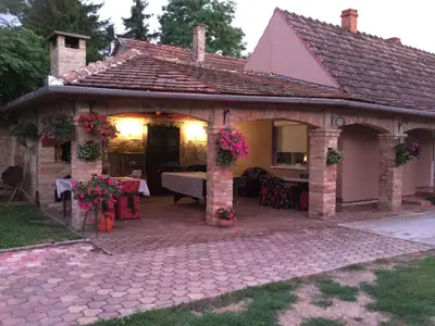 Ferienhaus für 4 Personen (60 m²) in Balatonberény 6/10