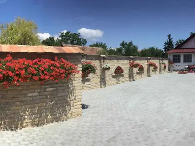 Ferienhaus für 4 Personen (60 m²) in Balatonberény 9/10