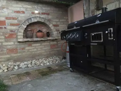 Ferienhaus für 4 Personen (40 m²) in Balatonberény 9/10