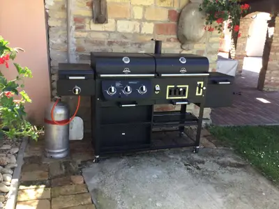 Ferienhaus für 4 Personen (40 m²) in Balatonberény 10/10