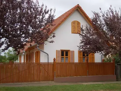 Ferienhaus für 4 Personen (60 m²) in Balatonberény 1/10
