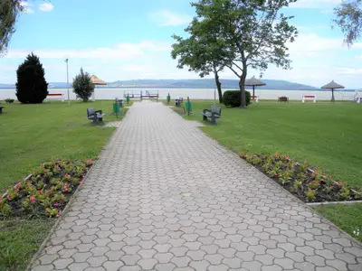 Ferienhaus für 4 Personen (60 m²) in Balatonberény 9/10