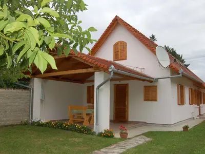 Ferienhaus für 4 Personen (40 m²) in Balatonberény 1/10