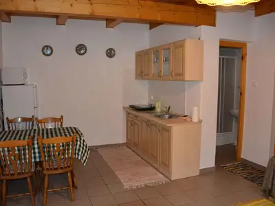 Ferienhaus für 4 Personen (40 m²) in Balatonberény 6/10