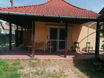 Ferienhaus für 2 Personen (70 m²) in Balatonberény 3/10