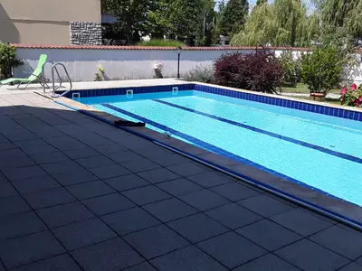 Ferienhaus für 15 Personen (200 m²) in Balatonboglár 3/10