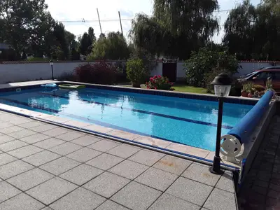 Ferienhaus für 15 Personen (200 m²) in Balatonboglár 6/10