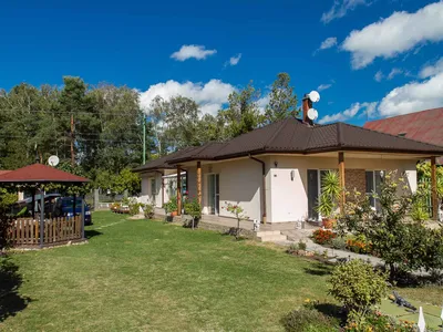 Ferienhaus für 5 Personen (80 m²) in Balatonboglár 1/10