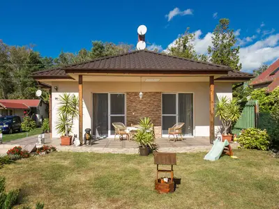 Ferienhaus für 5 Personen (80 m²) in Balatonboglár 6/10