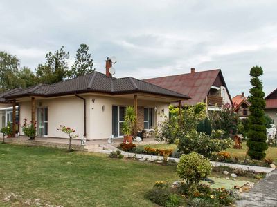 Ferienhaus für 5 Personen (80 m²) in Balatonboglár 3/10