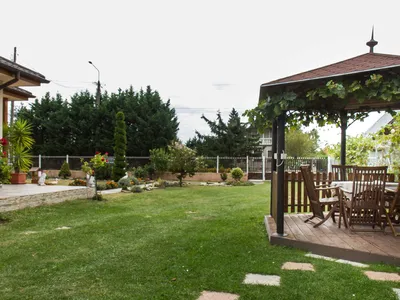 Ferienhaus für 5 Personen (80 m²) in Balatonboglár 3/10