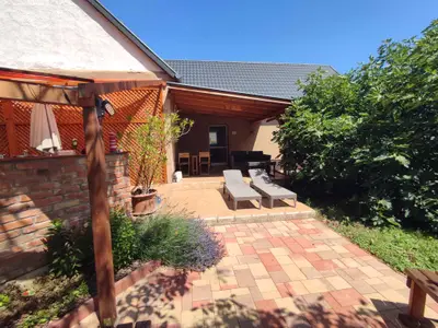 Ferienhaus für 6 Personen (80 m²) in Balatonboglár 1/10