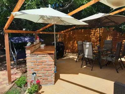 Ferienhaus für 6 Personen (80 m²) in Balatonboglár 4/10