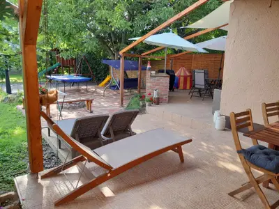 Ferienhaus für 6 Personen (80 m²) in Balatonboglár 5/10