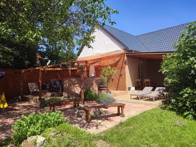 Ferienhaus für 6 Personen (80 m²) in Balatonboglár 8/10