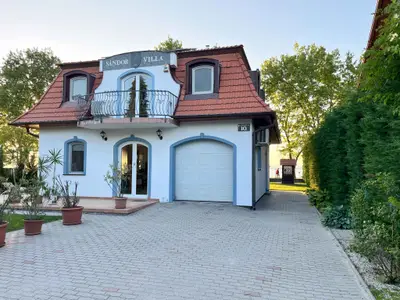 Ferienhaus für 8 Personen (95 m²) in Balatonboglár 6/10