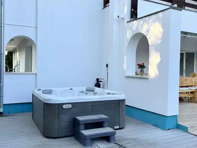 Ferienhaus für 8 Personen (150 m²) in Balatonboglár 1/10