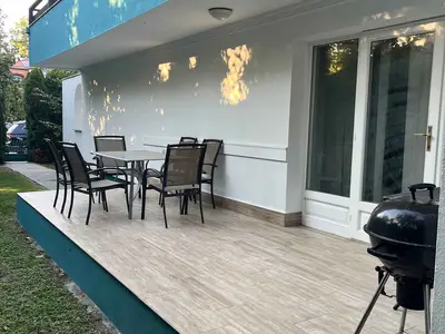 Ferienhaus für 8 Personen (150 m²) in Balatonboglár 4/10