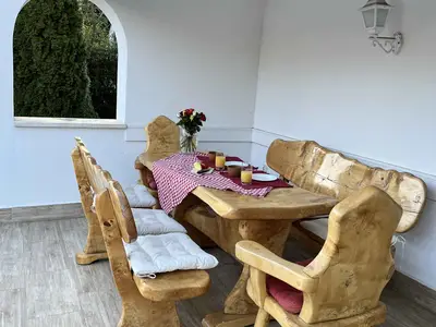 Ferienhaus für 8 Personen (150 m²) in Balatonboglár 9/10