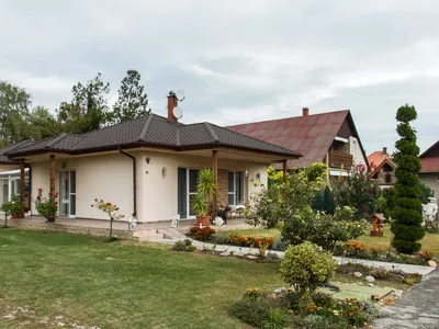 Ferienhaus für 5 Personen (80 m²) in Balatonboglár 4/10