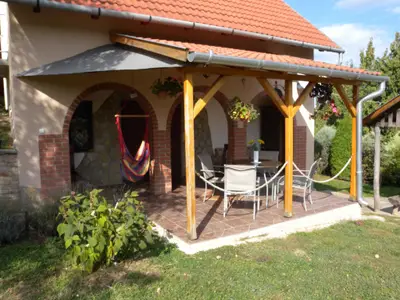 Ferienhaus für 5 Personen (50 m²) in Balatonendréd 2/10