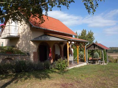 Ferienhaus für 5 Personen (50 m²) in Balatonendréd 3/10