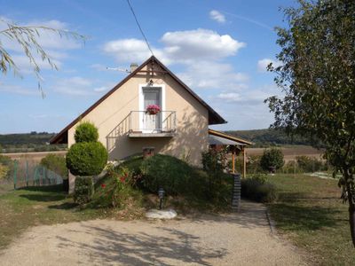 Ferienhaus für 5 Personen (50 m²) in Balatonendréd 5/10