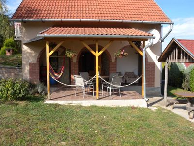 Ferienhaus für 5 Personen (50 m²) in Balatonendréd 8/10