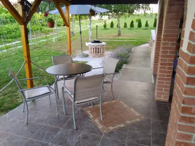 Ferienhaus für 5 Personen (50 m²) in Balatonendréd 9/10