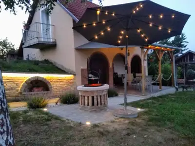 Ferienhaus für 5 Personen (50 m²) in Balatonendréd 10/10