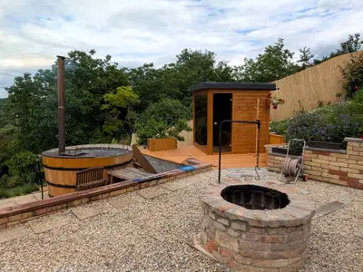 Ferienhaus für 8 Personen (140 m²) in Balatonendréd 3/10