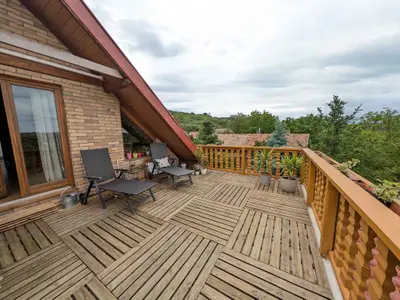 Ferienhaus für 8 Personen (140 m²) in Balatonendréd 5/10