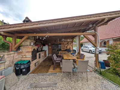 Ferienhaus für 8 Personen (140 m²) in Balatonendréd 6/10