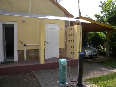Ferienhaus für 5 Personen (90 m²) in Balatonfenyves 5/10