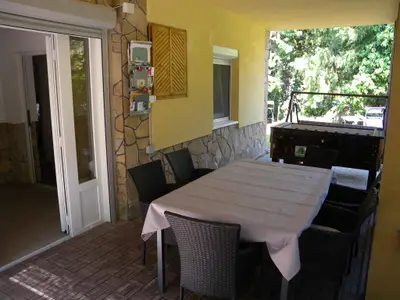 Ferienhaus für 5 Personen (90 m²) in Balatonfenyves 3/10