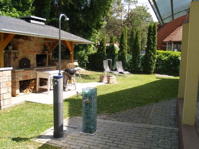 Ferienhaus für 5 Personen (90 m²) in Balatonfenyves 6/10