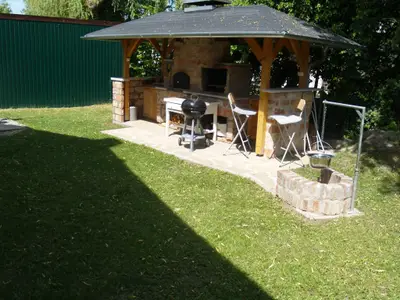 Ferienhaus für 5 Personen (90 m²) in Balatonfenyves 7/10