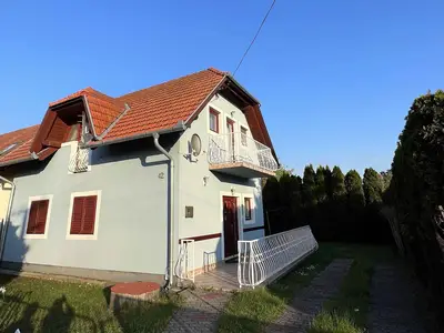 Ferienhaus für 8 Personen (85 m²) in Balatonfenyves 3/10