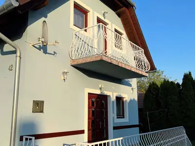 Ferienhaus für 8 Personen (85 m²) in Balatonfenyves 5/10
