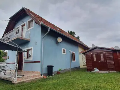 Ferienhaus für 8 Personen (85 m²) in Balatonfenyves 6/10