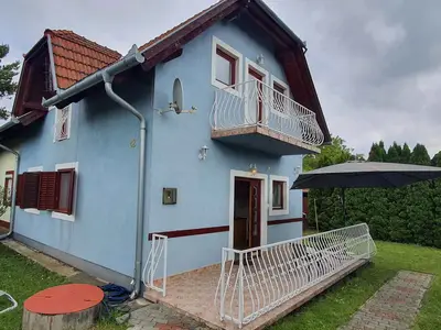 Ferienhaus für 8 Personen (85 m²) in Balatonfenyves 7/10