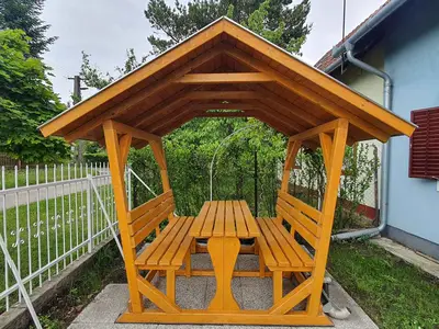 Ferienhaus für 8 Personen (85 m²) in Balatonfenyves 4/10