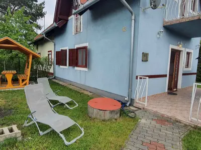 Ferienhaus für 8 Personen (85 m²) in Balatonfenyves 9/10