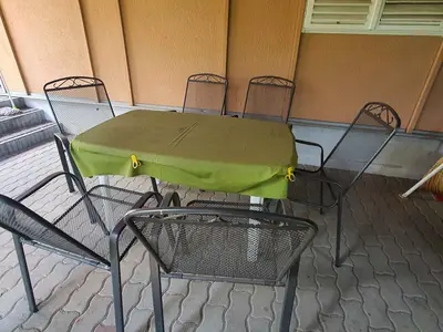 Ferienhaus für 5 Personen (50 m²) in Balatonfenyves 3/10