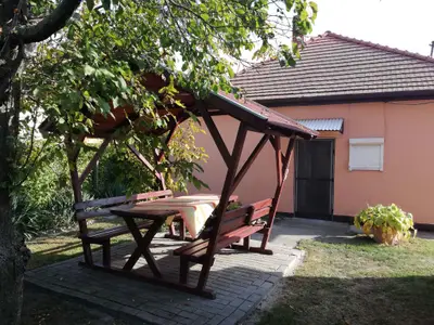 Ferienhaus für 4 Personen (55 m²) in Balatonfenyves 1/10