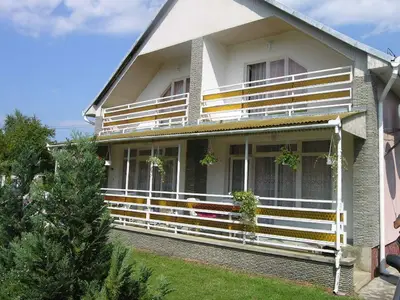 Ferienhaus für 5 Personen (80 m²) in Balatonfenyves 3/10
